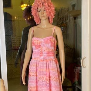 🛍🛍 NWT GUESS SPAGHETTI STRAP DRESS 🛍🛍